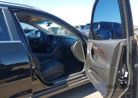 2017 Infiniti Qx50 из США, поврежденный, VIN JN1BJ0RPXHM383572